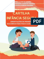 Cartilha Infância Segura - 2022