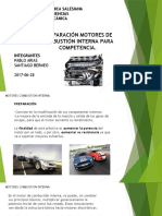 Modificacion Motores de Competencia