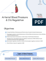 10,11-Arterial Blood Pressure & Its Regulation Team441