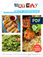 2023 Cookbook - Bumper Edition