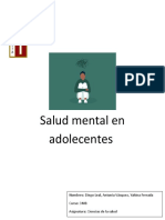 Salud Mental