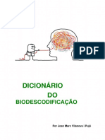 Dicionário de Biodecodificação