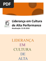 LIDERANÇA EM CULTURA DE ALTA PERFORMANCE v3