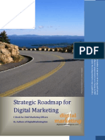 Strategic Roadmap For Digital Marketing - An Ebook For Chief Marketing Officers