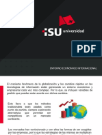 TEMA 1 Entorno Económico Internacional PDF