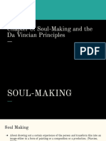 Chapter 8 - Soul-Making and The Da-Vincian Code