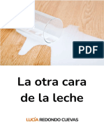 Libro La Otra Cara de La Leche