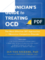 A Clinicians Guide To Treating OCD The Most Effective CBT Approaches For Obsessive-Compulsive Disorder (Jan Van Niekerk)