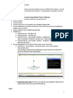 Setting Up A Network Assignment 1