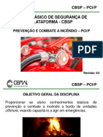 Curso Básico de Segurança de Plataforma - CBSP