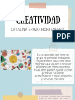 Creatividad Organizacional