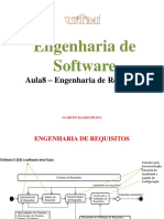 ESW - Aula8 - Engenharia de Requisitos