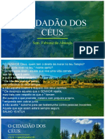 O Cidadão Dos Céus