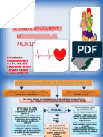 Mapa Mental Del Pulso - Eduardo Rivero