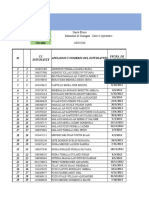 Nomina Padres AIY - SEXTO B