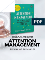 Managemen Atensi