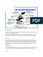 Informacion de Microscopio y Balanzas