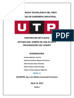 Morefloreanomariafernanda - 184809 - 162246525 - Localización de Planta de Yogurt. Disp. Planta