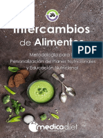 Intercambios de Alimentos LP2021