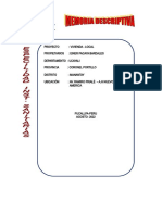 3.00 Memorias Descriptiva Inst. Sanitarias