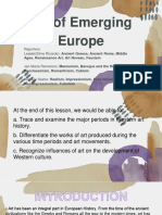 g5 Art of Emerging Europe