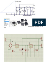 Cadangan Power Supply - Mini Projek Sesi Ii 2021-2022