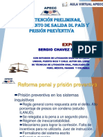 14.04.2020 La Prision Preventiva - Sergio Chavez