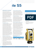 Datasheet - Trimble S5