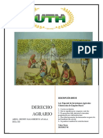 Ley Especial de Inversiones Agrícolas Generación de Empleo Rural