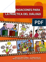 Recomendaciones para La Práctica Del Diálogo