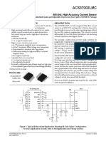 ACS37002MC Datasheet