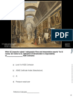 ISSUE 452 QUIZ - Calibration of Densitometer