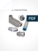 B Industrial Fittings E