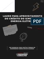 Ebook - Laudo para Crédito de ICMS