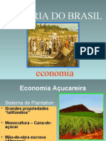 #Economia Do Brasil Colonial