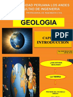 Geologia Clase I - Introduccion