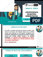 Ses9 22-5-23 CAG PPT Jurisp Administrativa