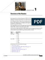 Cisco 2900 & 3900 Series Routers Overview