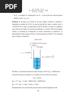 Transferencia de Masa - Convección