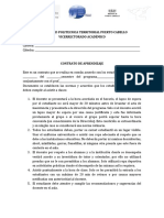 Contrato de Aprendizaje Uptpc