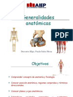 Generalidades Anatomicas Ap Locomotor 2018