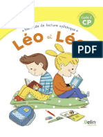 Léo Et Léa, CP