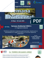 CV Ponentes Semana Ambiental 2023-1