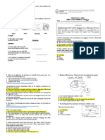 Answers Final Exam 3° III Term