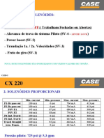 Escavadeira Case Cx220a Guia para Manutenção 4