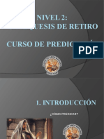 Clase 1 - Curso de Predicacion