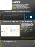 PHY 322 Semiconductors and Semiconductor Diode