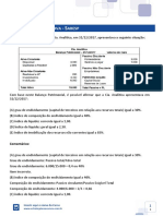 Correção Sabesp Consolidada