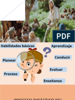 2 Proceso Didáctico Educación Religiosa