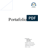 Portafolio I